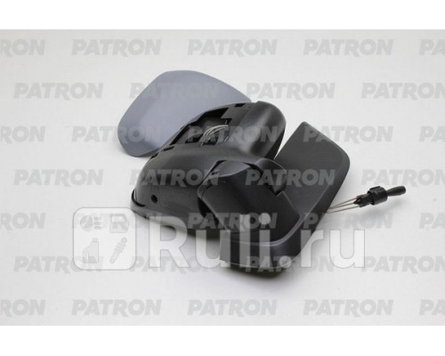 PMG0539M04 - Зеркало правое (PATRON) Fiat Fiorino (2008-2021)