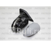 PMG0545M01 - Зеркало левое (PATRON) Citroen C4 Aicross (2012-2017)