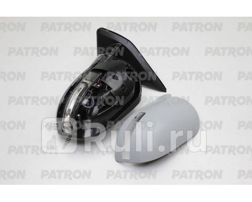 PMG0545M01 - Зеркало левое (PATRON) Citroen C4 Aicross (2012-2017)