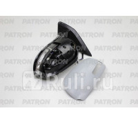 PMG0545M03 - Зеркало левое (PATRON) Citroen C4 Aicross (2012-2017)