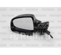 PMG0803M01 - Зеркало левое (PATRON) Renault Logan 1 (2004-2009)