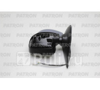 PMG0806M05 - Зеркало левое (PATRON) Renault Sandero (2013-2018)