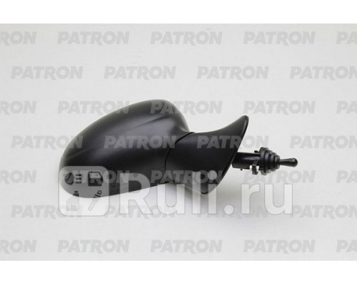 PMG0904M02 - Зеркало правое (PATRON) Daewoo Matiz (1999-2001)