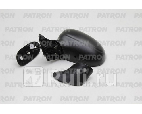 PMG0904M03 - Зеркало левое (PATRON) Daewoo Matiz (1999-2001)