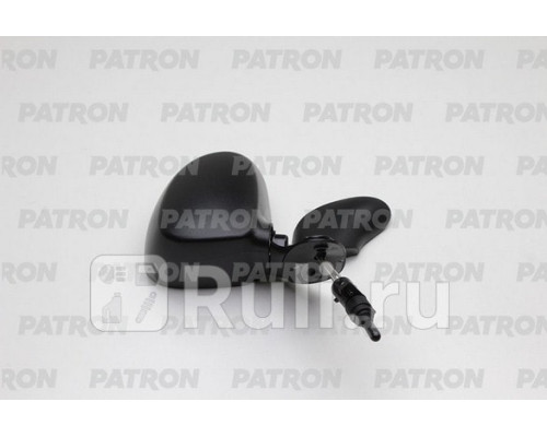PMG0905M01 - Зеркало левое (PATRON) Daewoo Matiz (2005-2010)