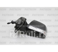 PMG1152M01 - Зеркало левое (PATRON) Fiat Doblo 2 (2010-2015)