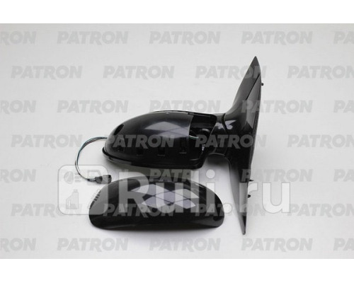 PMG1218M07 - Зеркало левое (PATRON) Ford Focus 1 (1998-2001)