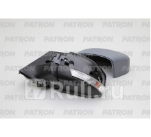 PMG1220M07 - Зеркало левое (PATRON) Ford Focus 2 рестайлинг (2008-2011)