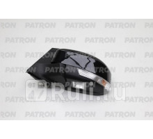 PMG1220M13 - Зеркало левое (PATRON) Ford Focus 2 рестайлинг (2008-2011)