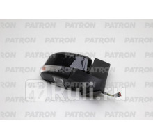 PMG1220M14 - Зеркало правое (PATRON) Ford Focus 2 рестайлинг (2008-2011)