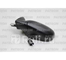 PMG1222M01 - Зеркало левое (PATRON) Volkswagen Sharan (1995-2000)