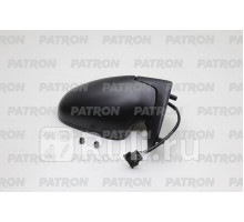 PMG1222M03 - Зеркало левое (PATRON) Ford Galaxy (1995-2000)