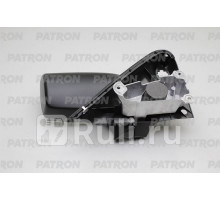 PMG1244M01 - Зеркало левое (PATRON) Ford Transit 5 (2000-2006)