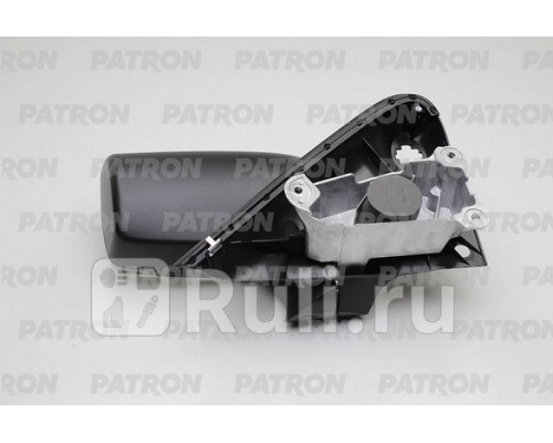 PMG1244M01 - Зеркало левое (PATRON) Ford Transit 5 (2000-2006)