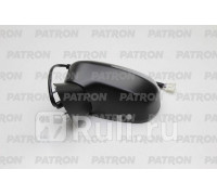 PMG1415M09 - Зеркало левое (PATRON) Honda Civic 4D (2005-2008)
