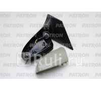 PMG1515M01 - Зеркало левое (PATRON) Hyundai i30 2 (2012-2017)