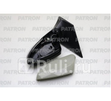PMG1515M05 - Зеркало левое (PATRON) Hyundai i30 2 (2012-2017)