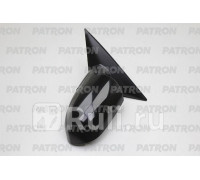 PMG1523M01 - Зеркало левое (PATRON) Hyundai Sonata 5 NF (2004-2007)