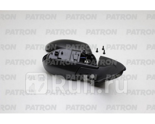 PMG2309M13 - Зеркало правое (PATRON) Mazda 3 BL (2009-2013)