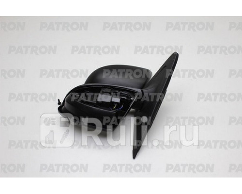 PMG2309M14 - Зеркало левое (PATRON) Mazda 3 BL (2009-2013)