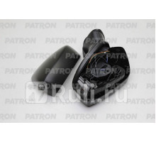 PMG2322M01 - Зеркало левое (PATRON) Mazda 3 BM (2013-2019)