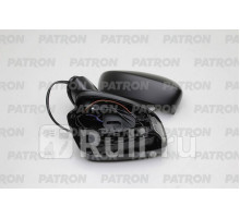 PMG2322M02 - Зеркало правое (PATRON) Mazda 3 BM (2013-2019)
