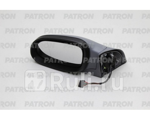 PMG2403M03 - Зеркало левое (PATRON) Mercedes W168 (1997-2004)