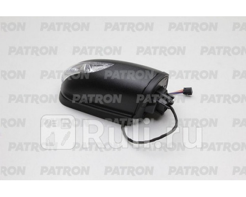 PMG2404M02 - Зеркало правое (PATRON) Mercedes W169 (2004-2008)