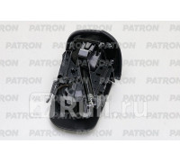 PMG2416B06 - Зеркало правое (PATRON) Mercedes W210 (1999-2003)