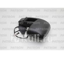 PMG2434M04 - Зеркало правое (PATRON) Mercedes Sprinter 901-905 рестайлинг (2000-2006)