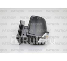 PMG2436M03 - Зеркало левое (PATRON) Mercedes Sprinter 906 (2006-2013)