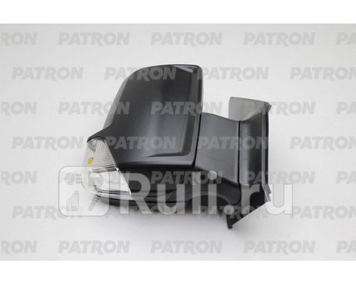 PMG2436M04 - Зеркало правое (PATRON) Volkswagen Crafter (2006-2016)