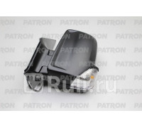 PMG2436M06 - Зеркало левое (PATRON) Volkswagen Crafter (2009-2016)