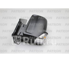 PMG2436M06 - Зеркало левое (PATRON) Volkswagen Crafter (2009-2016)