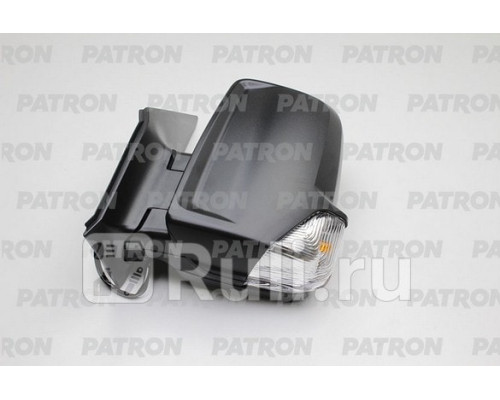 PMG2436M06 - Зеркало левое (PATRON) Volkswagen Crafter (2009-2016)