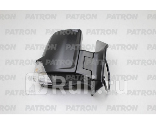PMG2436M07 - Зеркало правое (PATRON) Volkswagen Crafter (2009-2016)