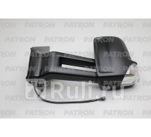 PMG2436M08 - Зеркало левое (PATRON) Volkswagen Crafter (2009-2016)