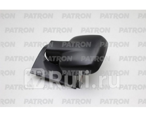 PMG2437M03 - Зеркало левое (PATRON) Mercedes Vito W638 (1996-2003)