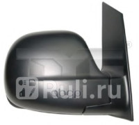 PMG2438M03 - Зеркало левое (PATRON) Mercedes Vito W639 (2003-2014)