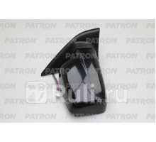 PMG2720M04 - Зеркало правое (PATRON) Nissan X-Trail T30 (2000-2007)