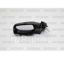PMG2805M01 - Зеркало левое (PATRON) Opel Astra F (1994-1998)