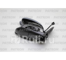 PMG2809M02 - Зеркало правое (PATRON) Opel Astra J (2009-2017)