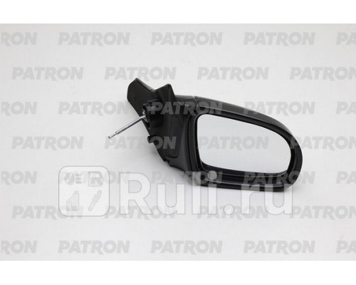 PMG2811M02 - Зеркало правое (PATRON) Opel Corsa B (1993-2000)