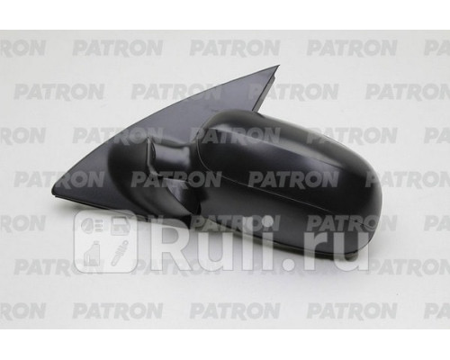 PMG2812M01 - Зеркало левое (PATRON) Opel Corsa C (2000-2006)