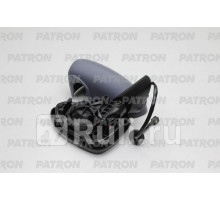 PMG2813M03 - Зеркало левое (PATRON) Opel Corsa D (2006-2011)