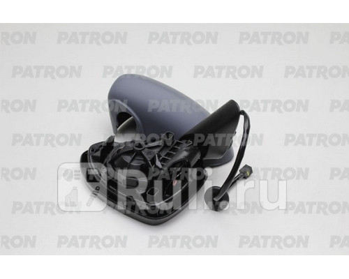 PMG2813M03 - Зеркало левое (PATRON) Opel Corsa D (2006-2011)