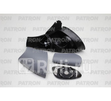 PMG2821M03 - Зеркало левое (PATRON) Opel Vectra A рестайлинг (1992-1995)