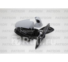PMG2822M01 - Зеркало левое (PATRON) Opel Vectra C (2002-2008)