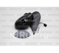 PMG2907M09 - Зеркало левое (PATRON) Peugeot 206 (1998-2003)