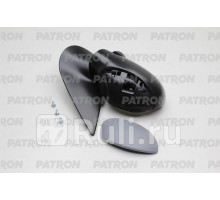 PMG2907M11 - Зеркало правое (PATRON) Peugeot 206 (1998-2003)